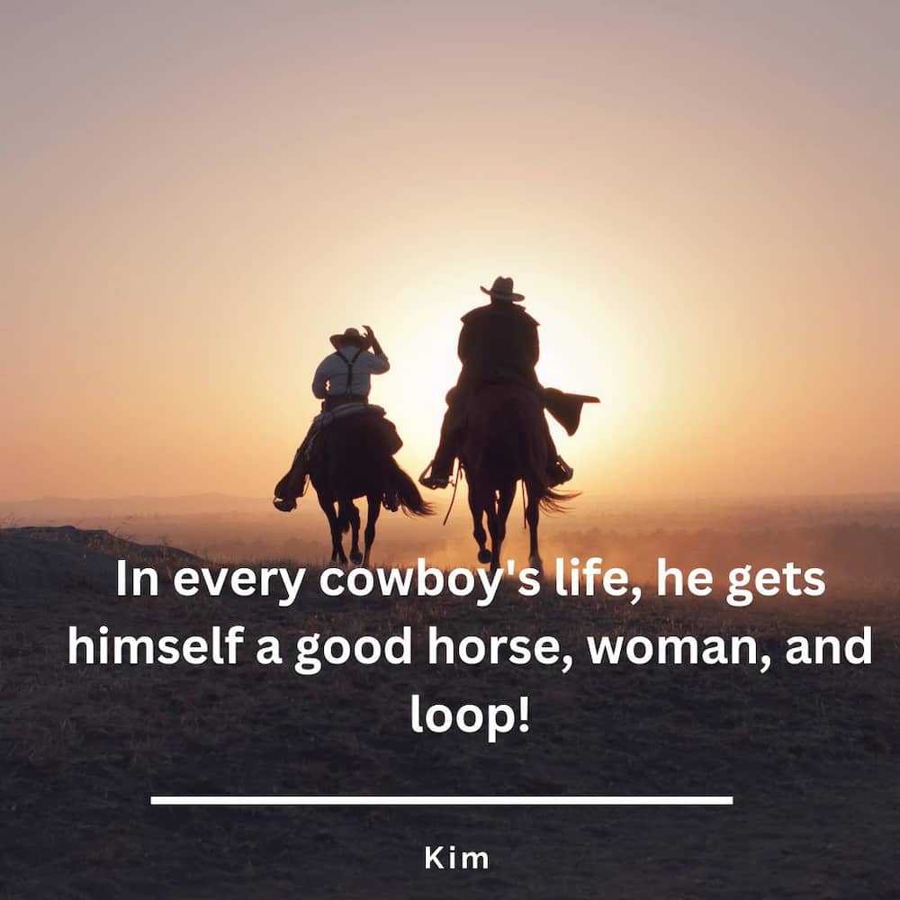 cowboy jokes