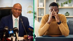 Ex-Chief Justice Mogoeng Mogoeng’s presidential plans stir controversy: "Is he plotting a coup?"