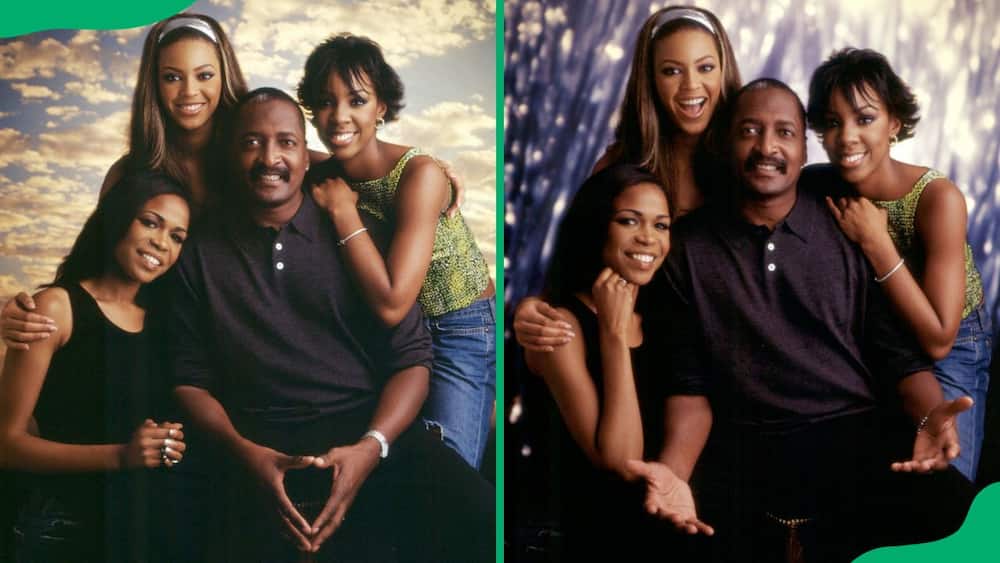 Who was the manager of Destiny's Child?