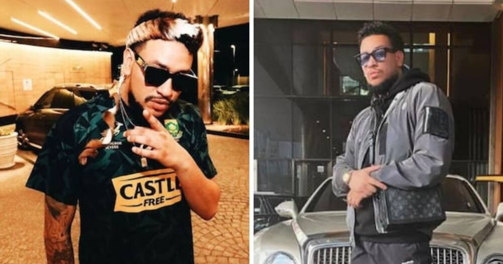 AKA the Supamega AKA the Supamega
