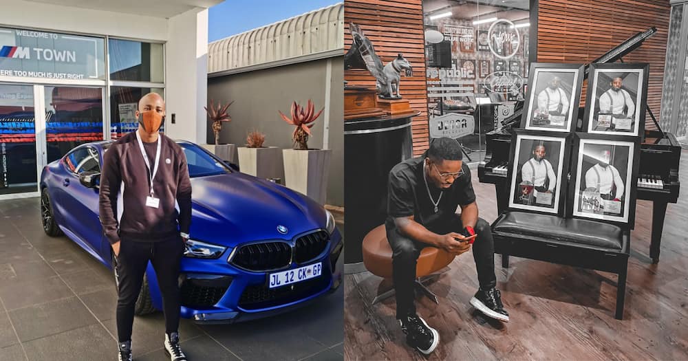 Naak Musiq Shares Intricate Details About His Beef With Prince Kaybee