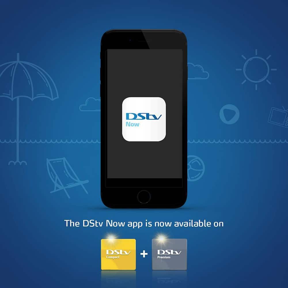 How to change DStv package