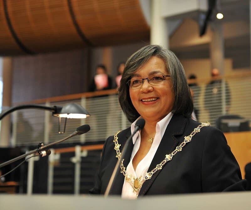 Patricia de Lille