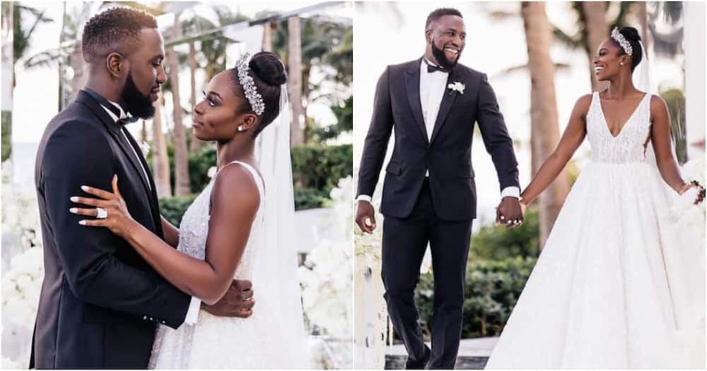 Sloane Stephens and her lover Jozy Altidore are officially wife and husband
