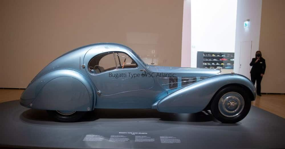 Bugatti Type 57SC Atlantic