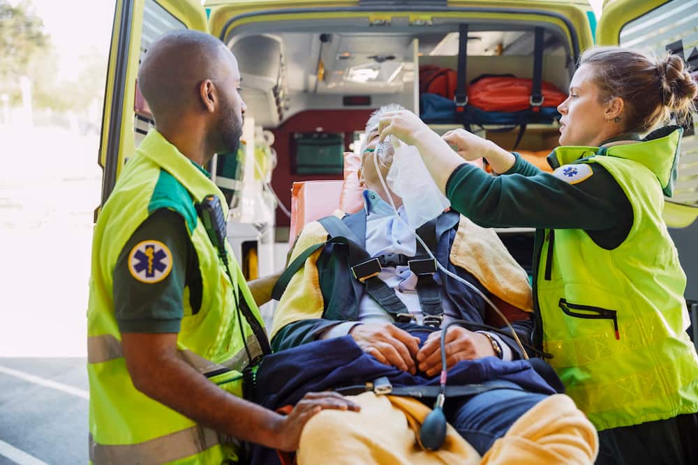 Paramedic courses in Pretoria