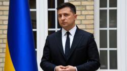 The people’s president: Volodymyr Zelensky's rise from comedian to heroic leader