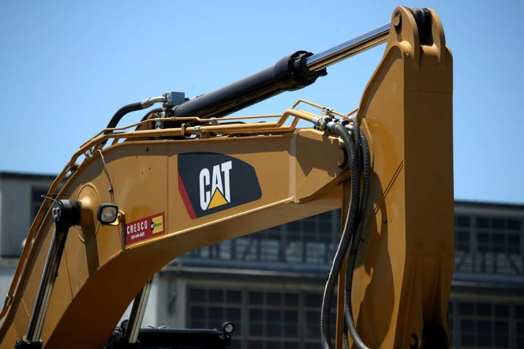 Caterpillar results boosted by strong demand, pricing - Briefly.co.za