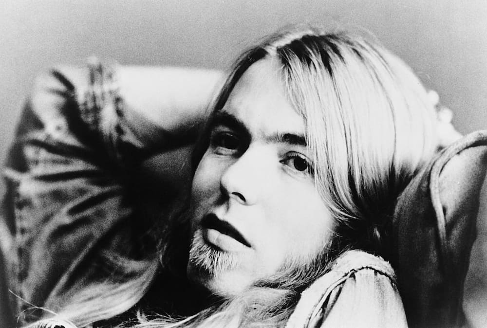 How long was Gregg Allman married?