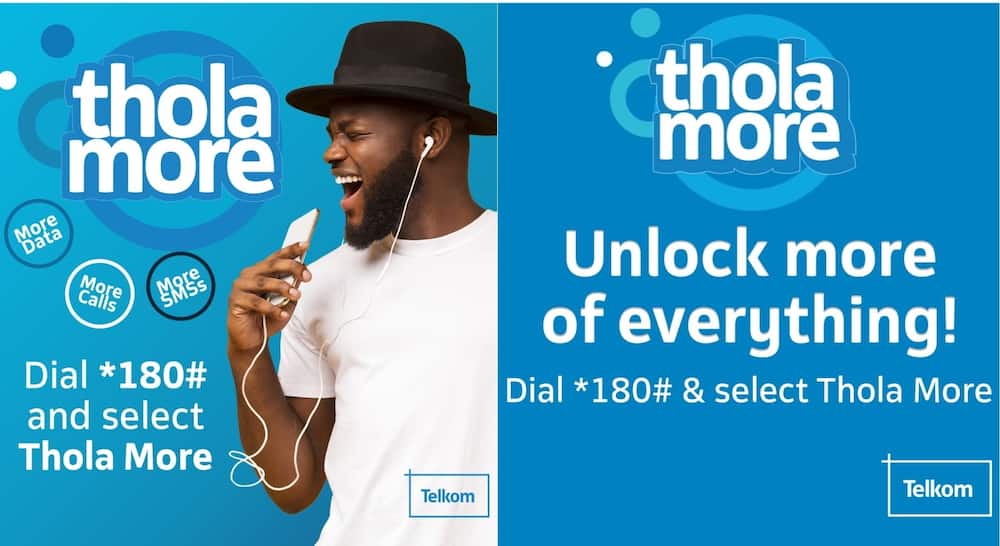 Telkom Thola More vs smart broadband