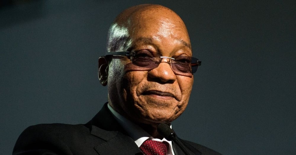 Duduzile Zuma, Jacob Zuma, Nkandla, five days, prison time