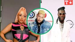Burna Boy Concert: Nadia Nakai questions Afrobeats star's statement allegedly alluding to AKA's death