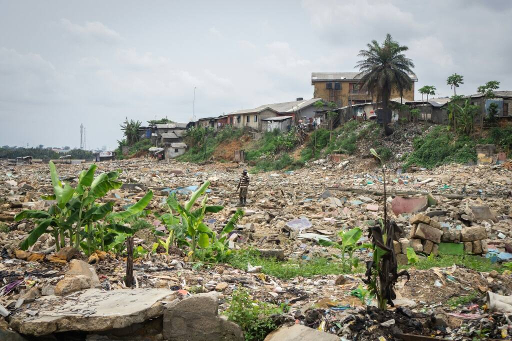 Nigeria oil hub community in fight over waterfront home - Briefly.co.za