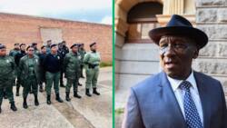 Bheki Cele denies Crime Prevention Wardens are his department’s responsibility, SA weighs in