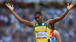 Caster Semenya insists that she is a woman despite her organs being different