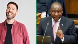SONA 2024: Durban comedian Rory Petzer goes off on President Ramaphosa ahead of his address