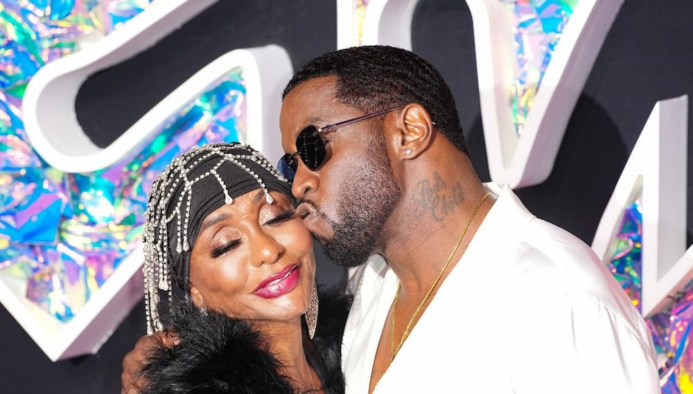Exploring The Dynamic Relationship Of Keisha Combs And Diddy