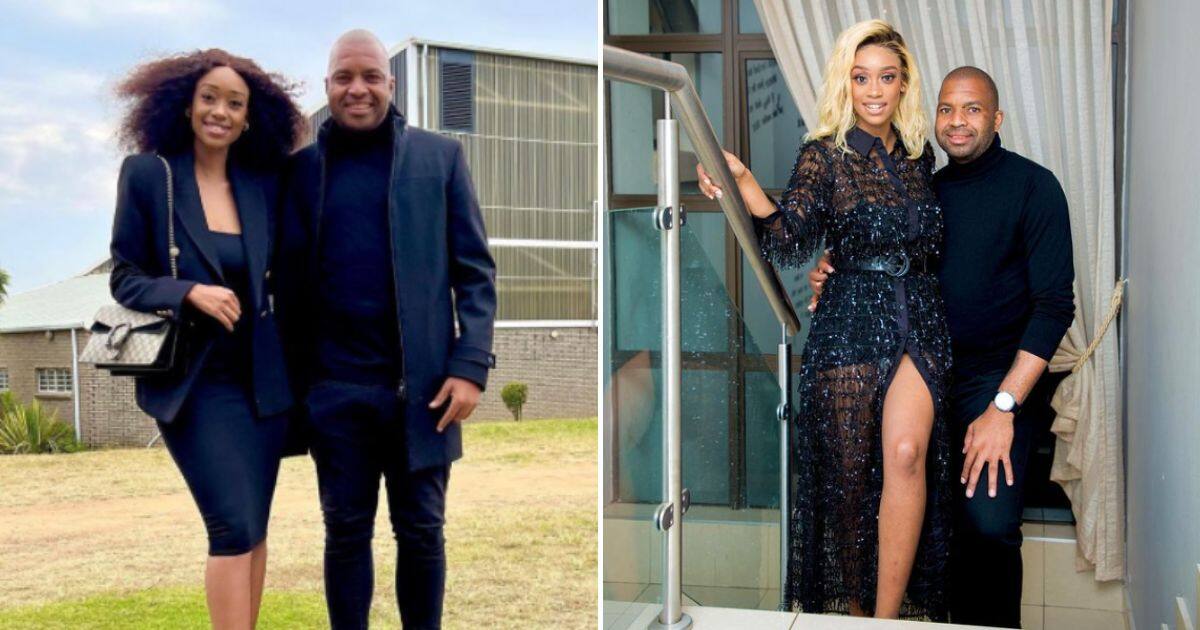 Itumeleng Khune And Wife Sphelele Makhunga Serve Major Couple Goals In ...