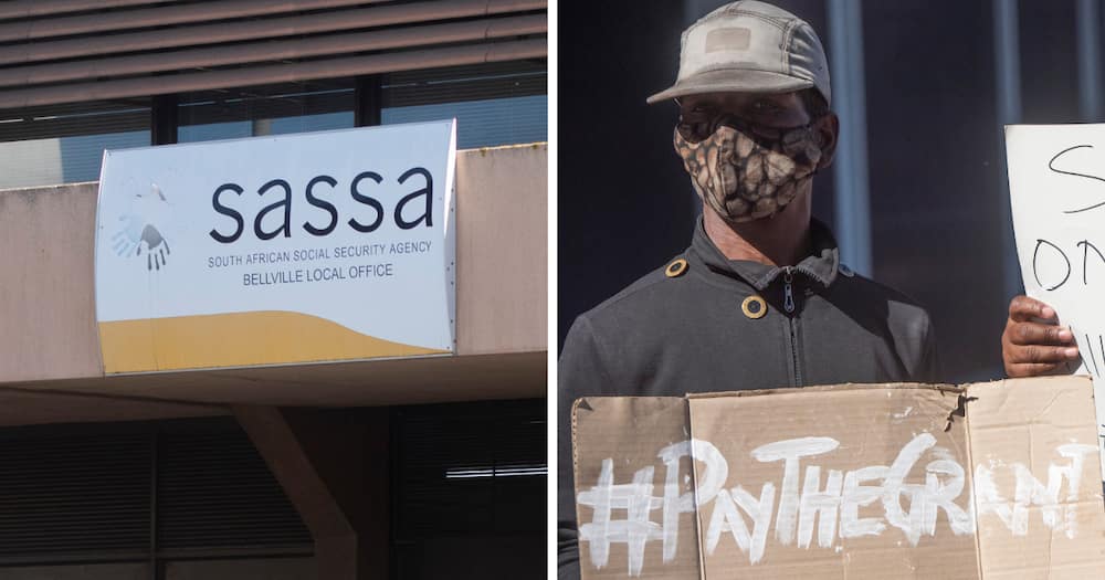 Sassa, R350 grant, not paid to beneficiaries, April and May, delays, payments to be made mid-June