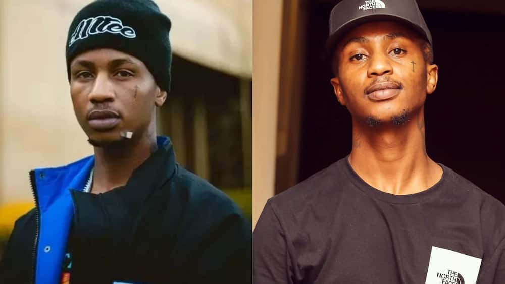 Emtee's life story Emtee's life story