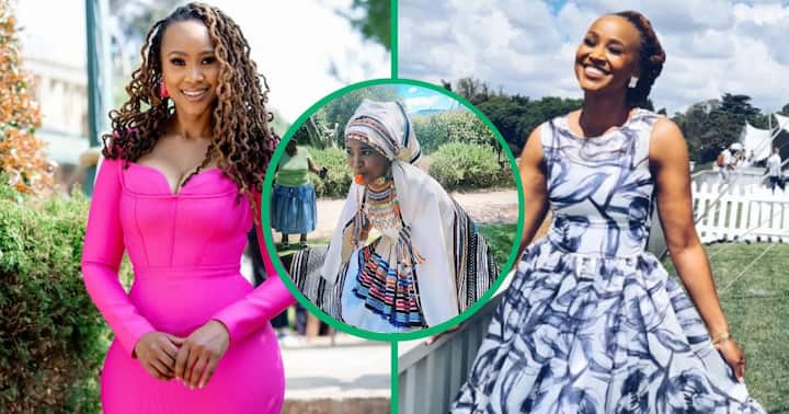 Claire Mawisa Celebrates Son Neo’s Return From Initiation, Video ...