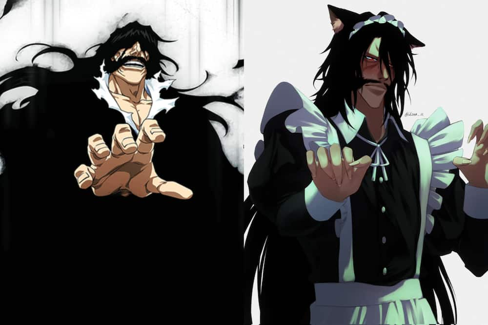 Bleach characters