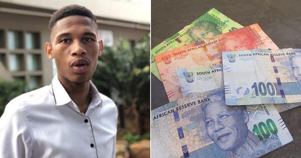 Honest man returns R9 000 that was accidentally paid into his account