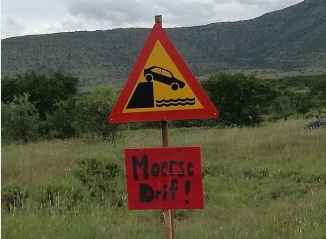 Road signs in South Africa and their meanings - Briefly.co.za