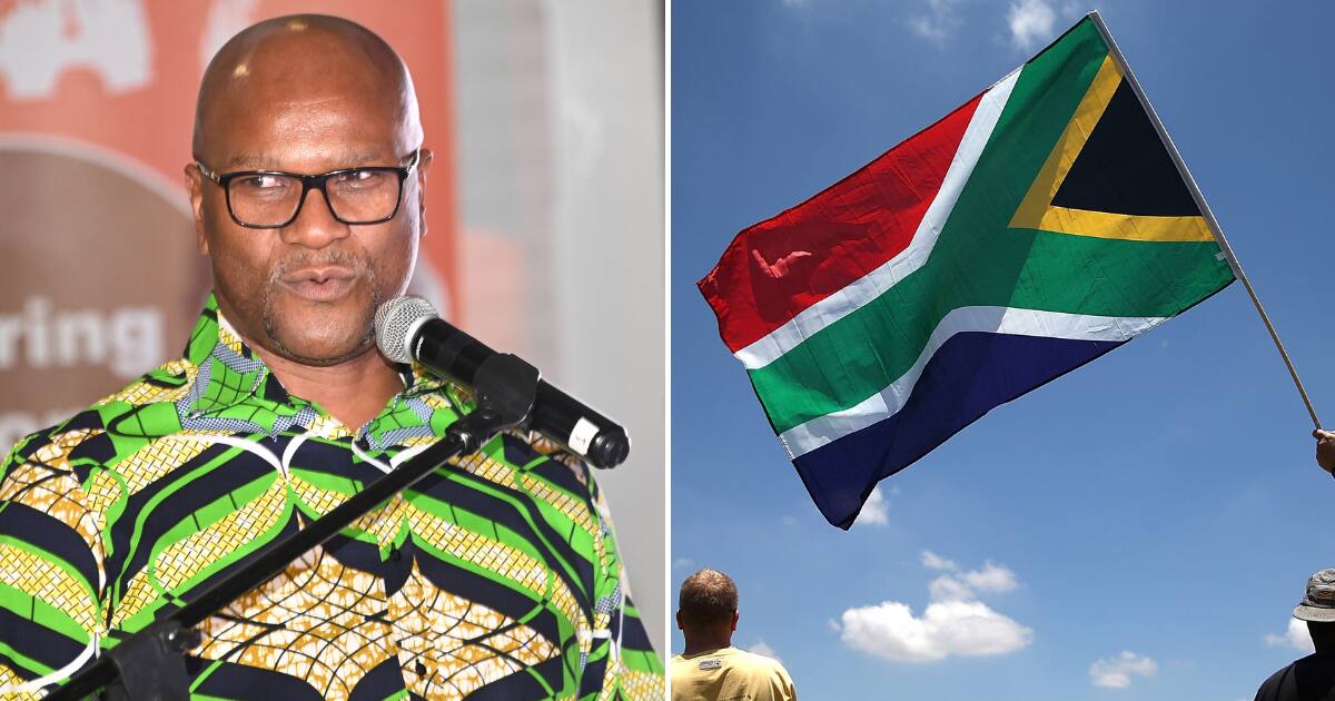 Minister Nathi Mthethwa Forging Ahead With R22 Million South African ...