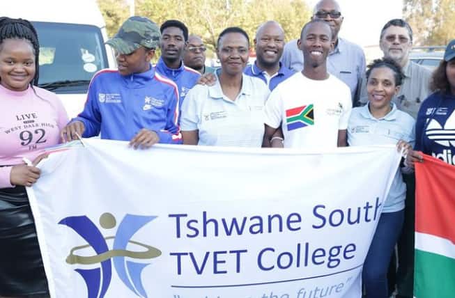 Tshwane South CollegE