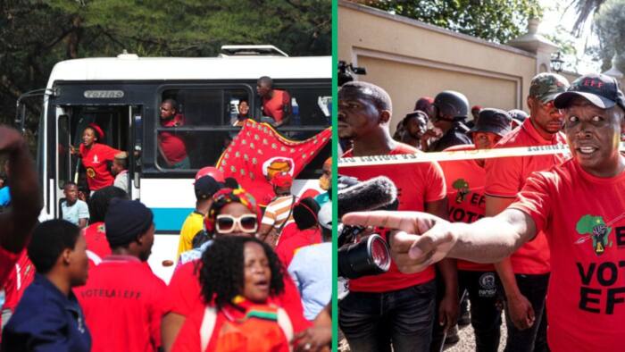 EFF names and shames 439 representatives for failing to secure buses, bans them from 10th anniversary rally