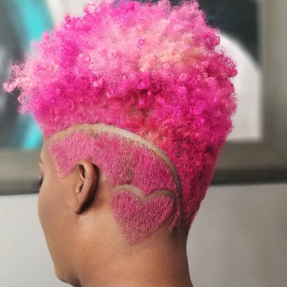 40 latest short haircuts for black women