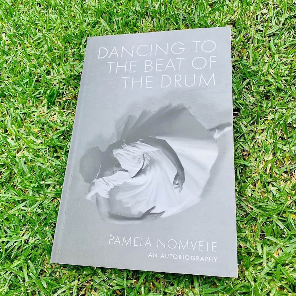 Pamela Nomvete book