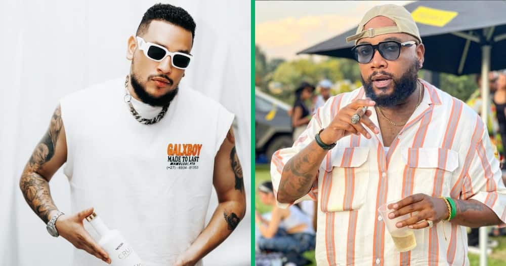 The suspects intend to plead not guilty for the murder of AKA and Tibz