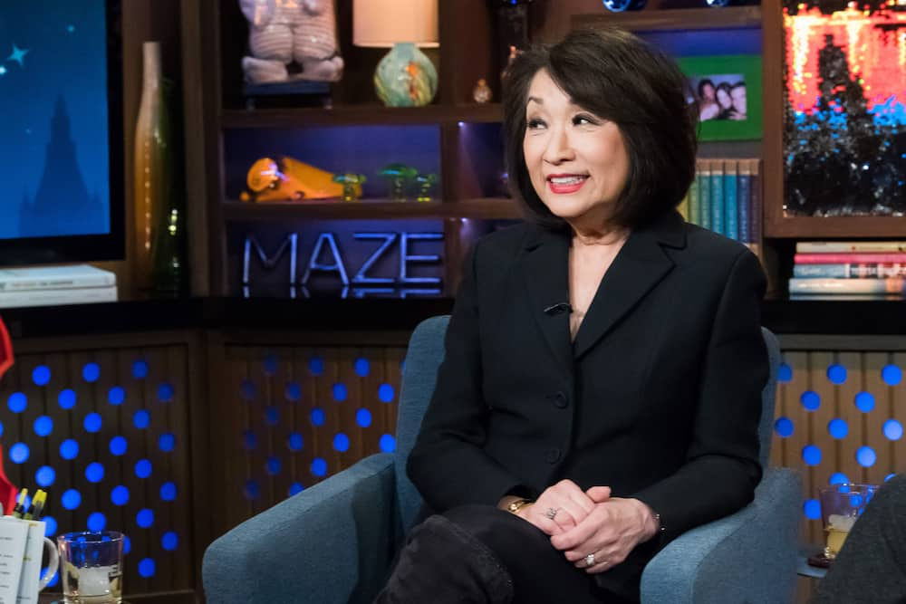 Connie Chung net worth