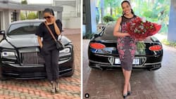Connie Ferguson's R30 million car collection leaves Mzansi drooling, from Lamborghini Urus to Rolls Royce