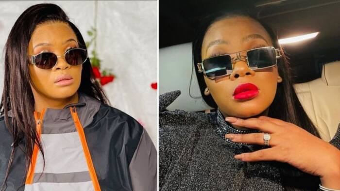 Lady Du warns her fans about living a fake life, Amapiano vocalist says it's okay not to live the soft life