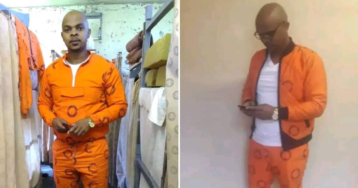 Eastern Cape Inmate In Trouble After Going Viral Online for Having a