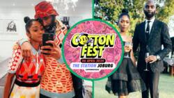 Riky Rick's wife Bianca Naidoo speaks on the return of Cotton Fest to Jozi