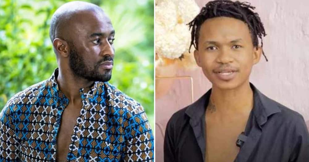 Musa Khawula is being sued for R500 000 by Dumani Khuzwayo.