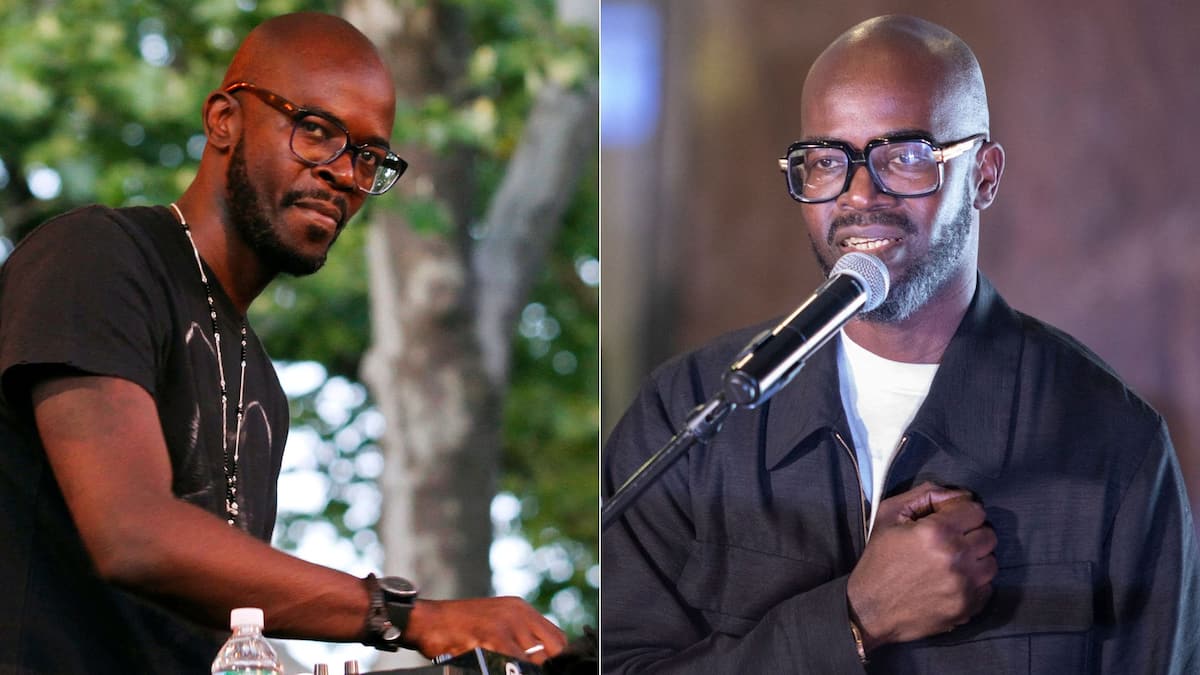 DJ Black Coffee Rocks London With 4Hour Set, Fans Impressed “Playing