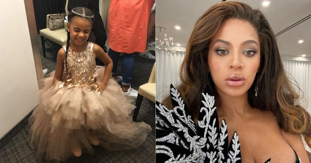 Beyoncé and Jay Z's daughter Blue Ivy celebrates 9th birthday Briefly
