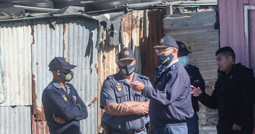 Khayelisha mass shootings six people killed deadly weekend