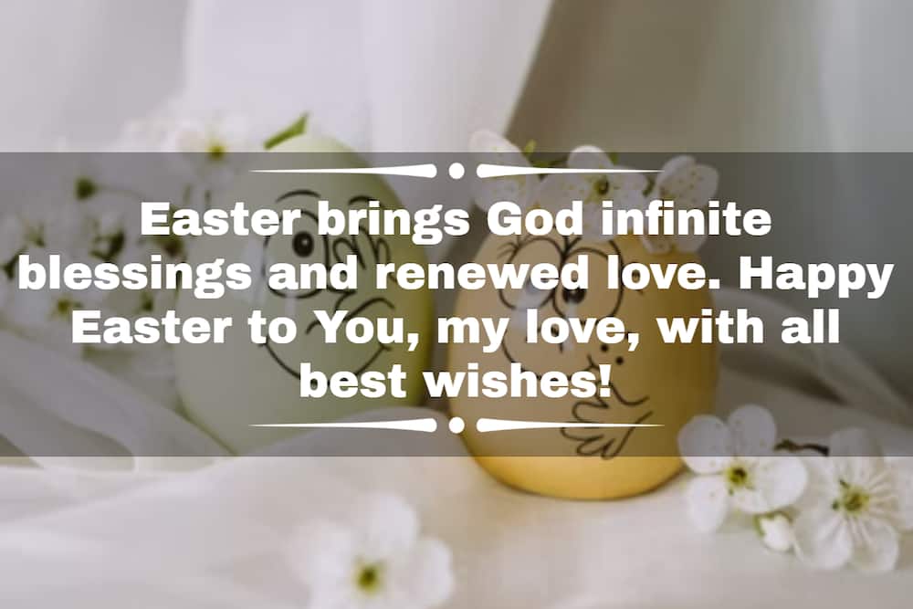 happy easter sunday wishes