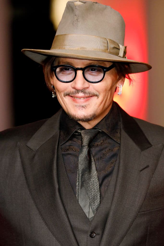 Johnny Depp Age, Net Worth, Career, & Awards