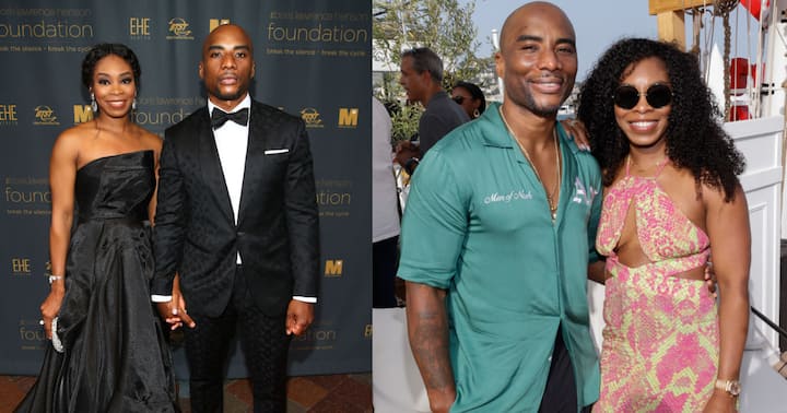 Jessica Gadsden is Charlamagne Tha God's wife of 9 years - Briefly.co.za