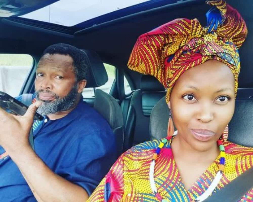 Pearl Mbewe: Everything we know so far about Sello Maake kaNcube's ...