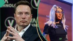 Elon Musk on world's 1st humanoid Artificial Intelligence CEO robot to run a company