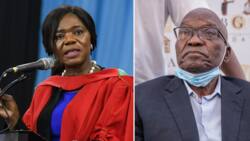 Ex-Public Protector Thuli Madonsela weighs in Jacob Zuma’s private prosecution bid against Cyril Ramaphosa