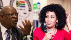 Acting Chief Justice Raymond Zondo calls Lindiwe Sisulu to order over judiciary comments